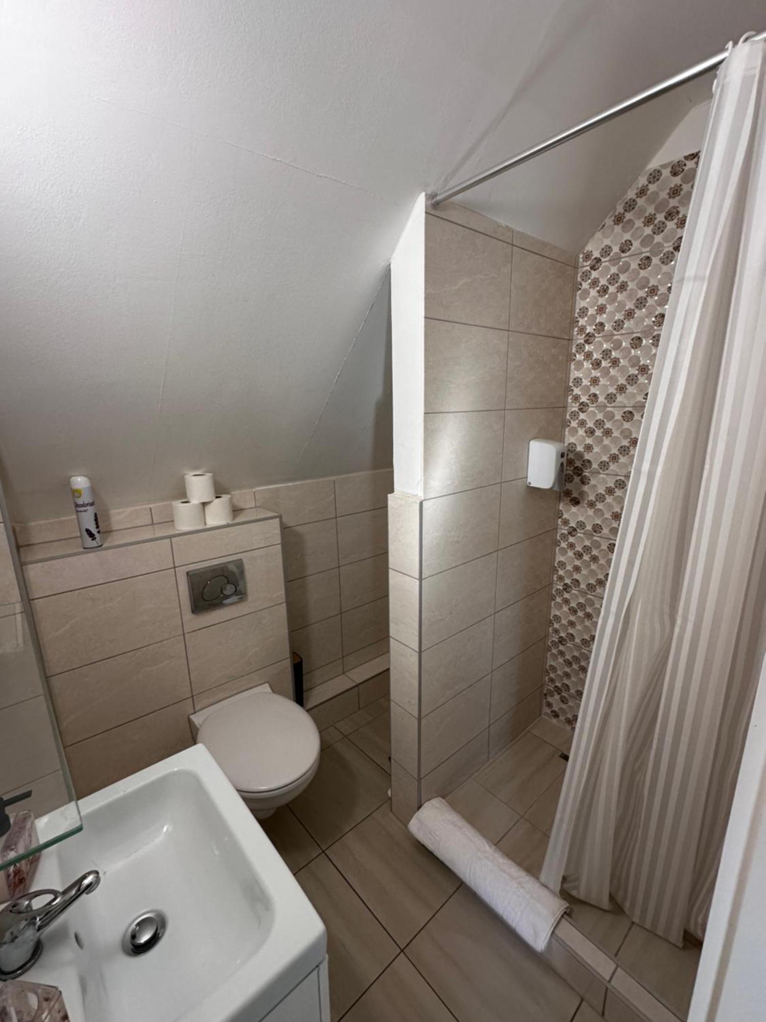 Jager Guesthouse Sopron Dış mekan fotoğraf