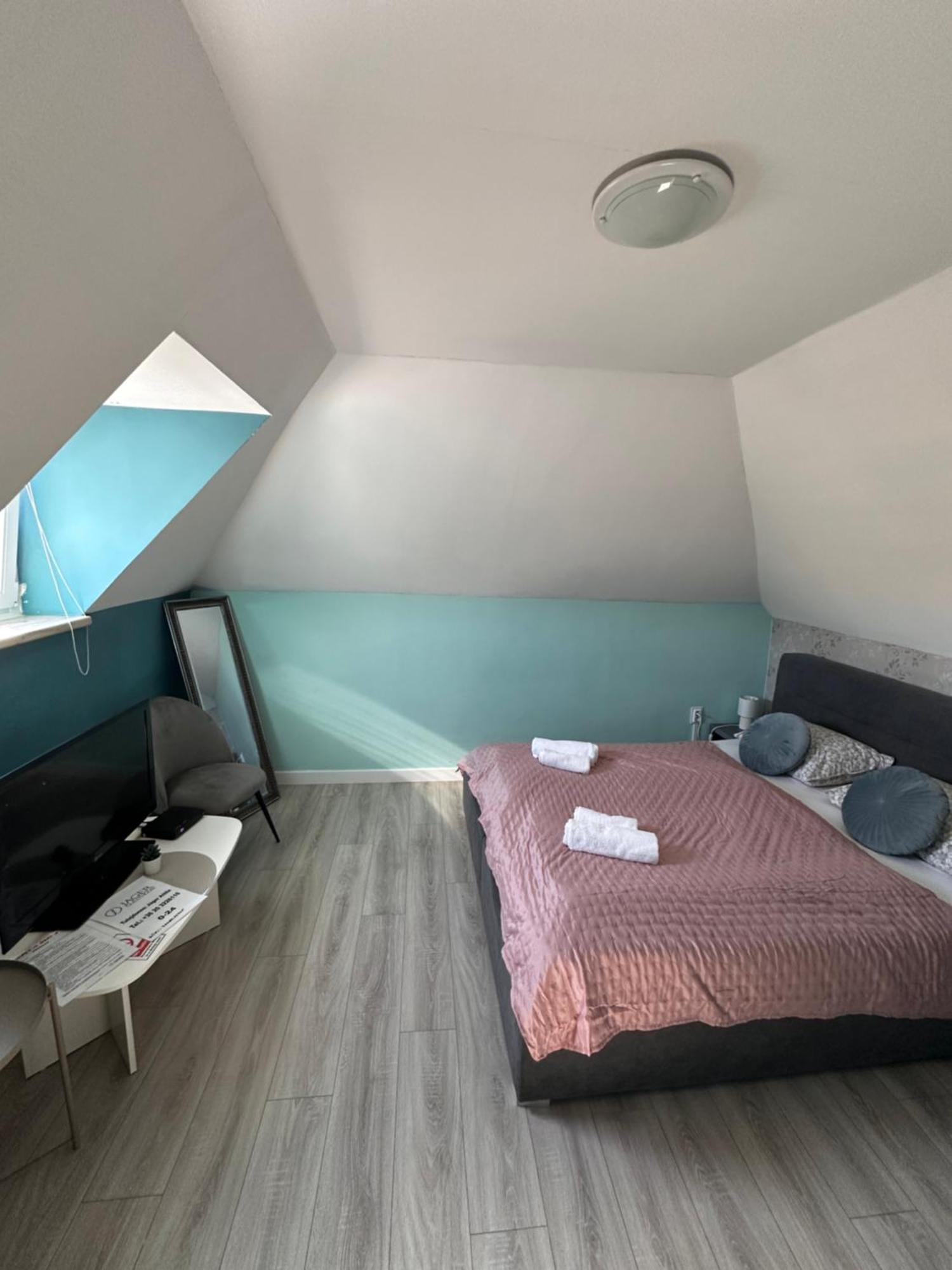 Jager Guesthouse Sopron Dış mekan fotoğraf