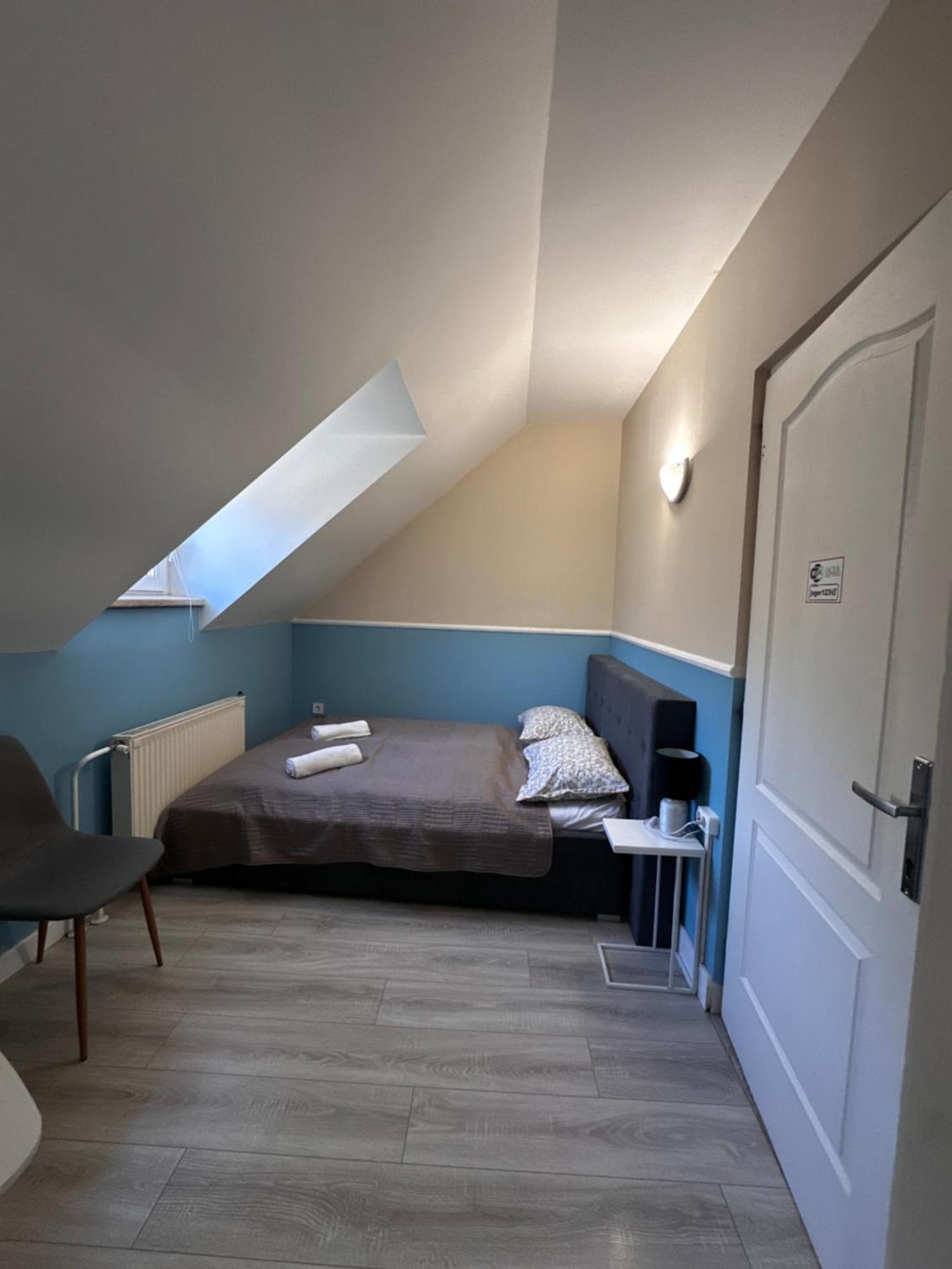 Jager Guesthouse Sopron Dış mekan fotoğraf