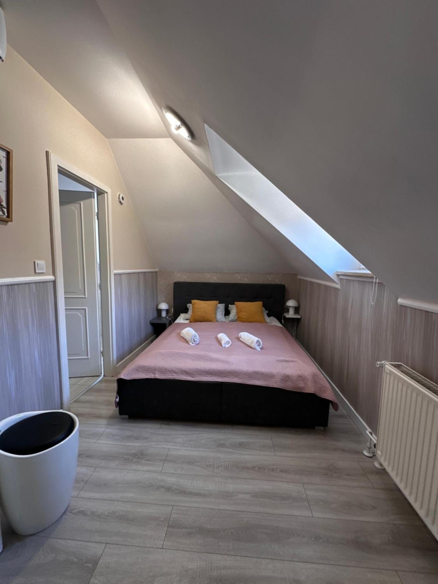 Jager Guesthouse Sopron Dış mekan fotoğraf