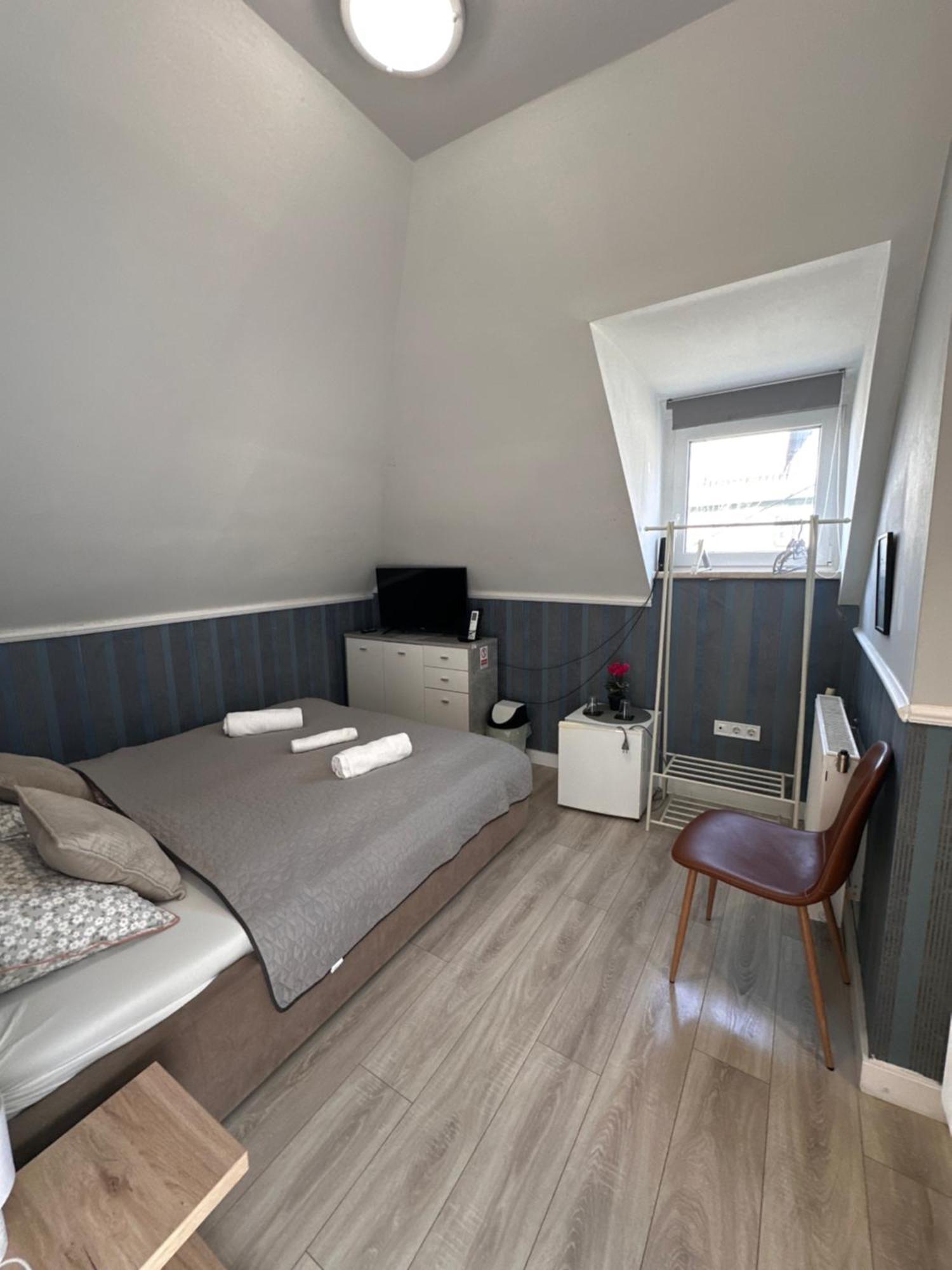 Jager Guesthouse Sopron Dış mekan fotoğraf