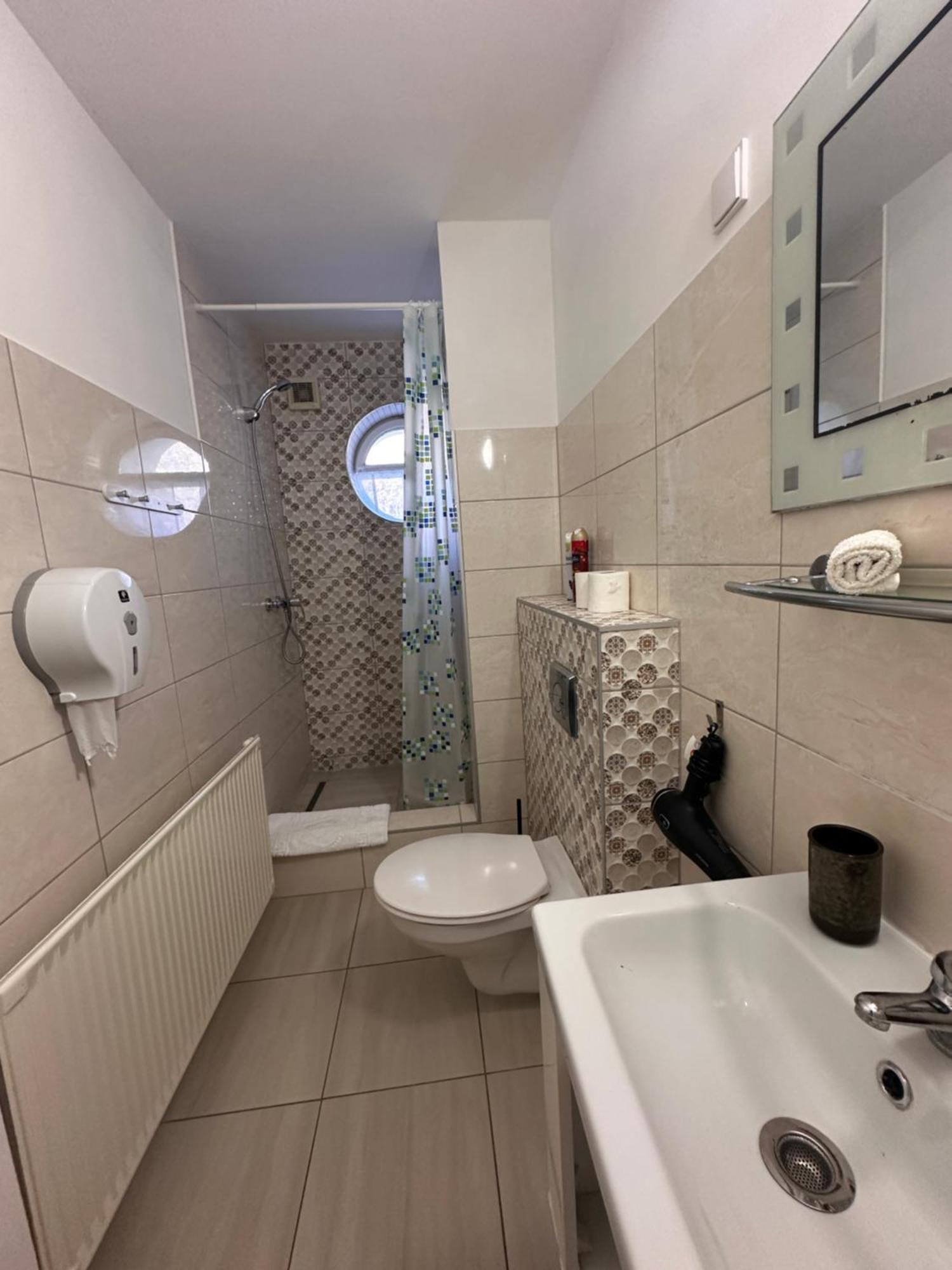 Jager Guesthouse Sopron Dış mekan fotoğraf