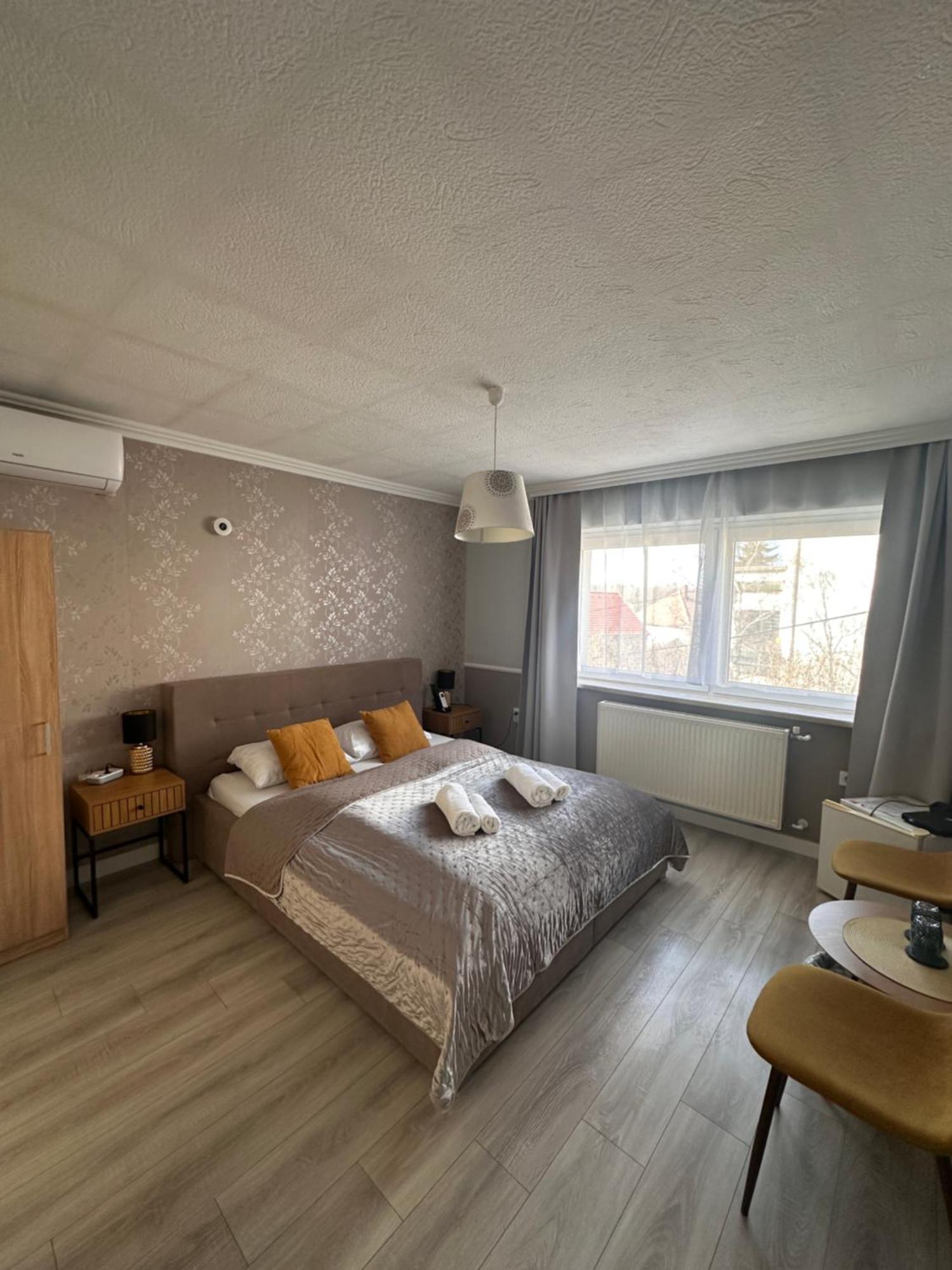 Jager Guesthouse Sopron Dış mekan fotoğraf
